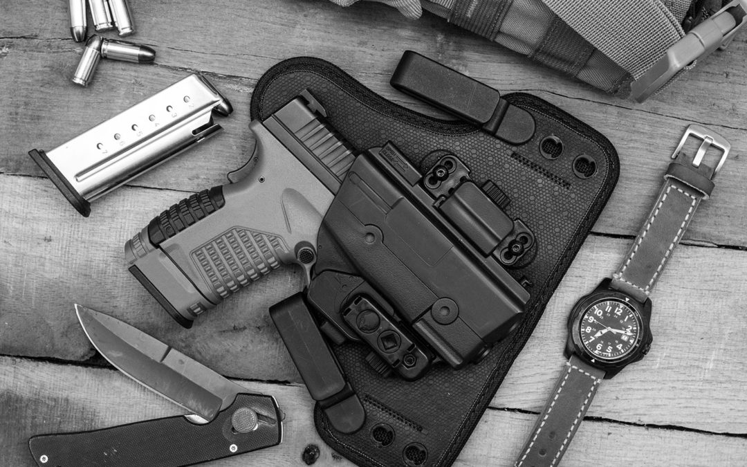 Holster Selection